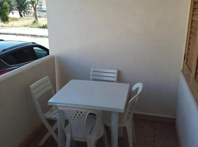 Fabrizio E Caterina Prázdninový dům *