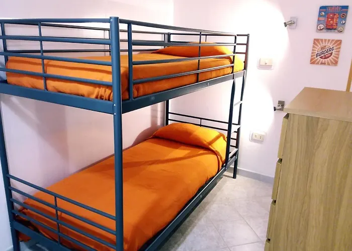 Prázdninový dům Fabrizio E Caterina San Vito Lo Capo